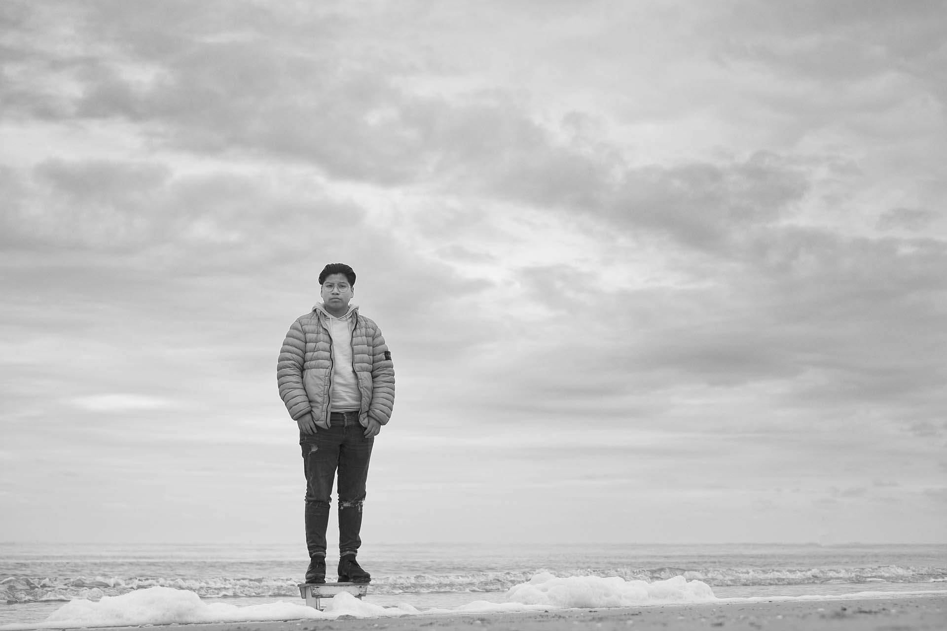 Ton Sondag Photography project adopted Stef 1
